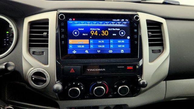 2015 Toyota Tacoma 4WD Double Cab V6 AT - 22970664 - 16