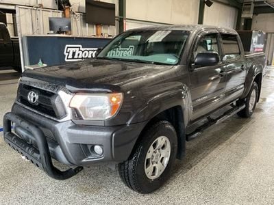 2015 Toyota Tacoma