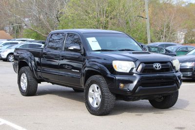 2015 Toyota Tacoma