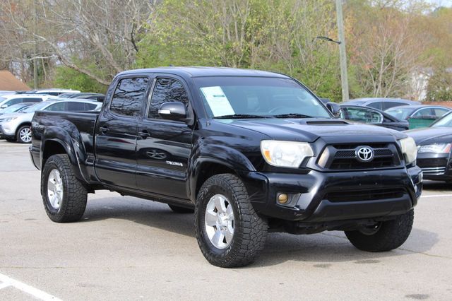 2015 Toyota Tacoma 4WD Double Cab V6 AT TRD Pro - 23001246 - 0