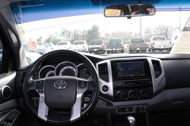 2015 Toyota Tacoma 4WD Double Cab V6 AT TRD Pro - 23001246 - 9