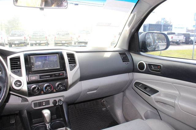 2015 Toyota Tacoma 4WD Double Cab V6 AT TRD Pro - 23001246 - 10