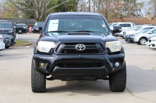 2015 Toyota Tacoma 4WD Double Cab V6 AT TRD Pro - 23001246 - 1