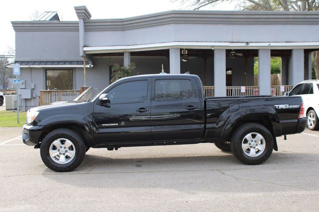 2015 Toyota Tacoma 4WD Double Cab V6 AT TRD Pro - 23001246 - 3