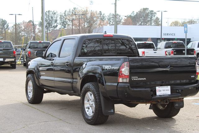 2015 Toyota Tacoma 4WD Double Cab V6 AT TRD Pro - 23001246 - 4