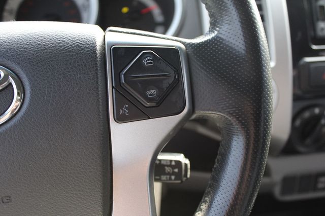 2015 Toyota Tacoma 4WD Double Cab V6 AT TRD Pro - 23001246 - 8