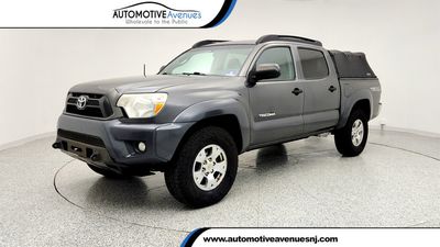 2015 Toyota Tacoma