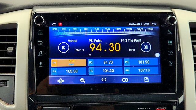 2015 Toyota Tacoma 4WD Double Cab V6 AT with Entune Audio Plus - 22970664 - 17