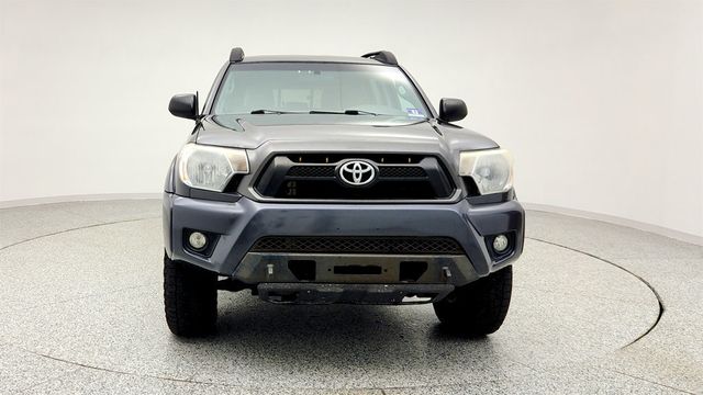 2015 Toyota Tacoma 4WD Double Cab V6 AT with Entune Audio Plus - 22970664 - 1