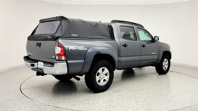 2015 Toyota Tacoma 4WD Double Cab V6 AT with Entune Audio Plus - 22970664 - 4