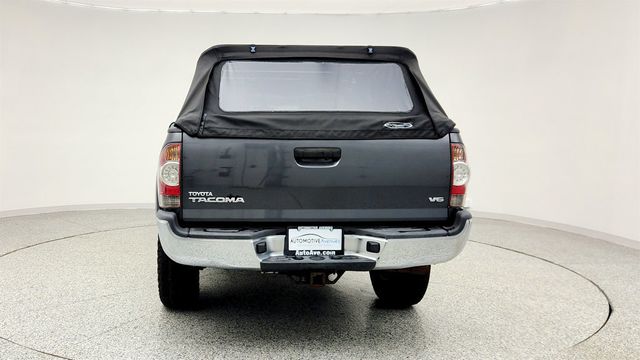 2015 Toyota Tacoma 4WD Double Cab V6 AT with Entune Audio Plus - 22970664 - 5