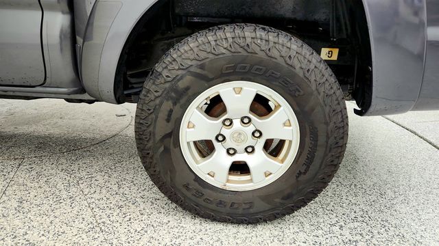 2015 Toyota Tacoma 4WD Double Cab V6 AT with Entune Audio Plus - 22970664 - 8