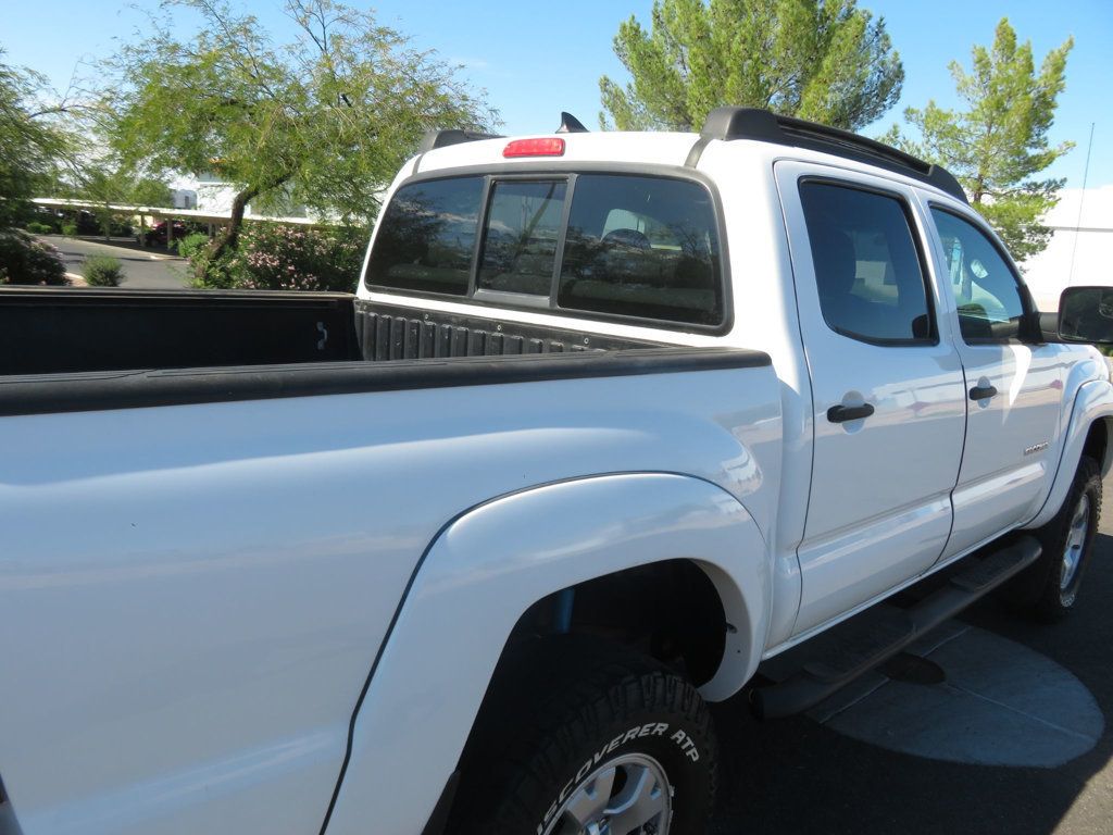 2015 Toyota Tacoma 4X4 DOUBLE CAB 6SPEED EXTRA CLEAN 2OWNER HARD TO FIND - 22935968 - 9