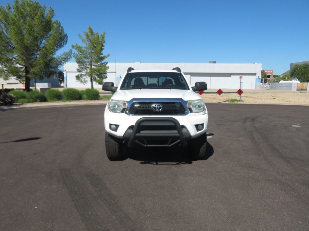 2015 Toyota Tacoma 4X4 DOUBLE CAB 6SPEED EXTRA CLEAN 2OWNER HARD TO FIND - 22935968 - 10