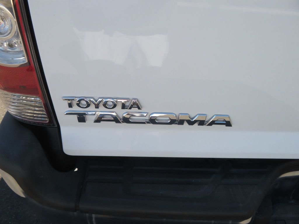 2015 Toyota Tacoma 4X4 DOUBLE CAB 6SPEED EXTRA CLEAN 2OWNER HARD TO FIND - 22935968 - 14