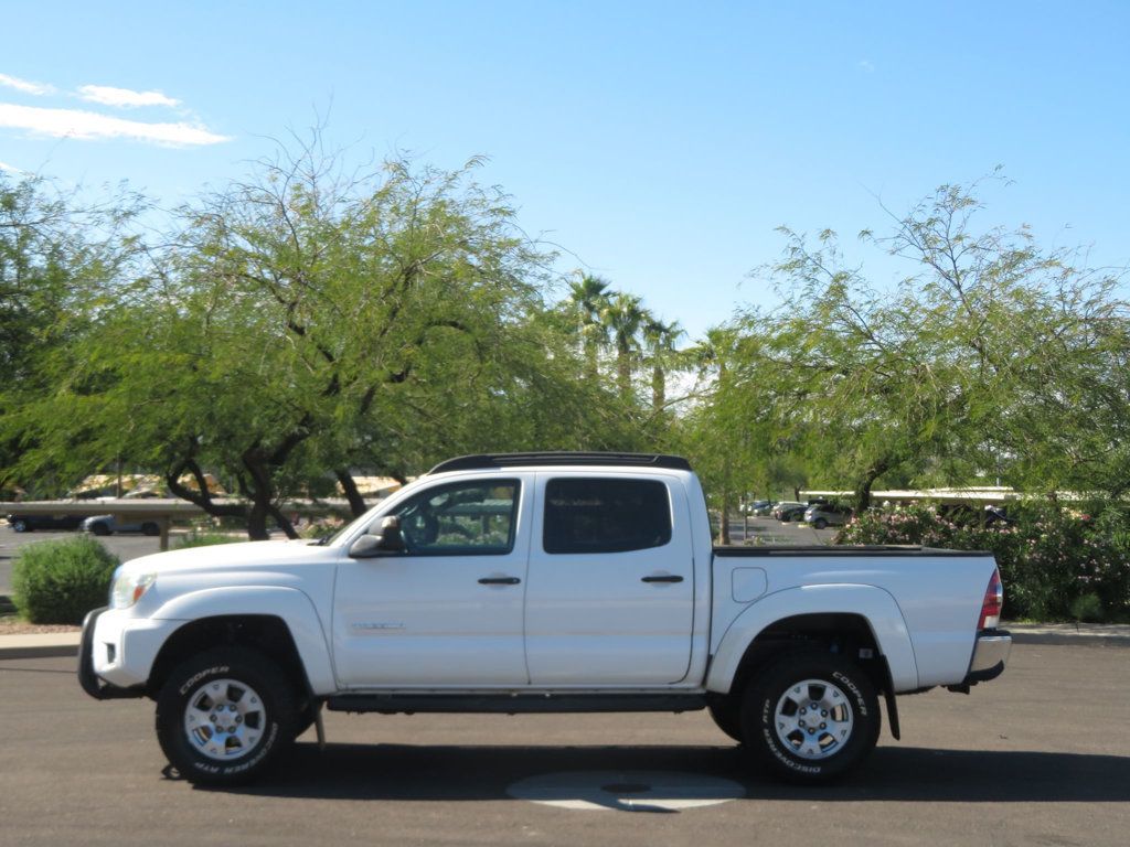 2015 Toyota Tacoma 4X4 DOUBLE CAB 6SPEED EXTRA CLEAN 2OWNER HARD TO FIND - 22935968 - 1