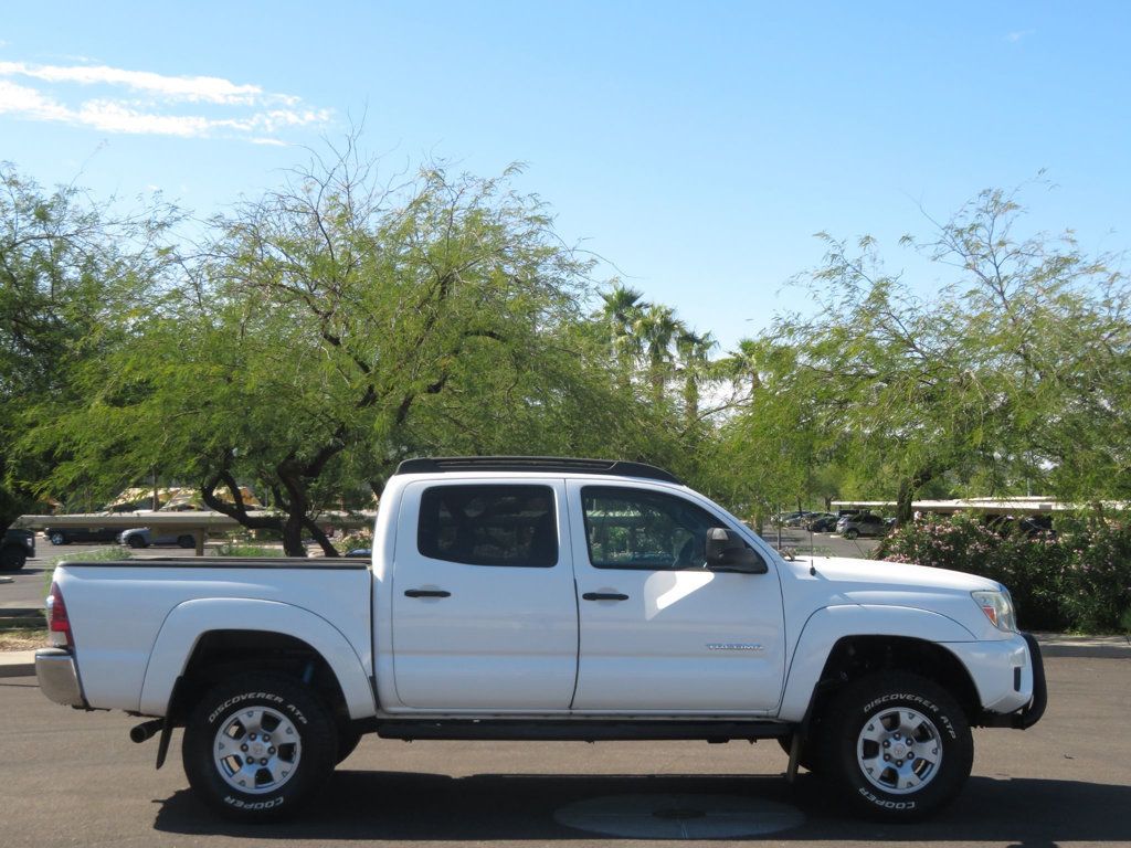 2015 Toyota Tacoma 4X4 DOUBLE CAB 6SPEED EXTRA CLEAN 2OWNER HARD TO FIND - 22935968 - 2