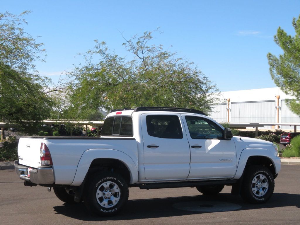 2015 Toyota Tacoma 4X4 DOUBLE CAB 6SPEED EXTRA CLEAN 2OWNER HARD TO FIND - 22935968 - 5