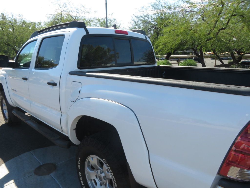 2015 Toyota Tacoma 4X4 DOUBLE CAB 6SPEED EXTRA CLEAN 2OWNER HARD TO FIND - 22935968 - 6