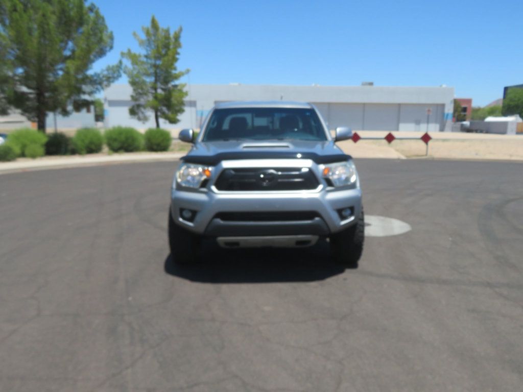 2015 Toyota Tacoma 4x4 TRD SPORT LOW MILES EXTAR CLEAN OVERSISED TIRES TACOMA V6  - 23031215 - 10