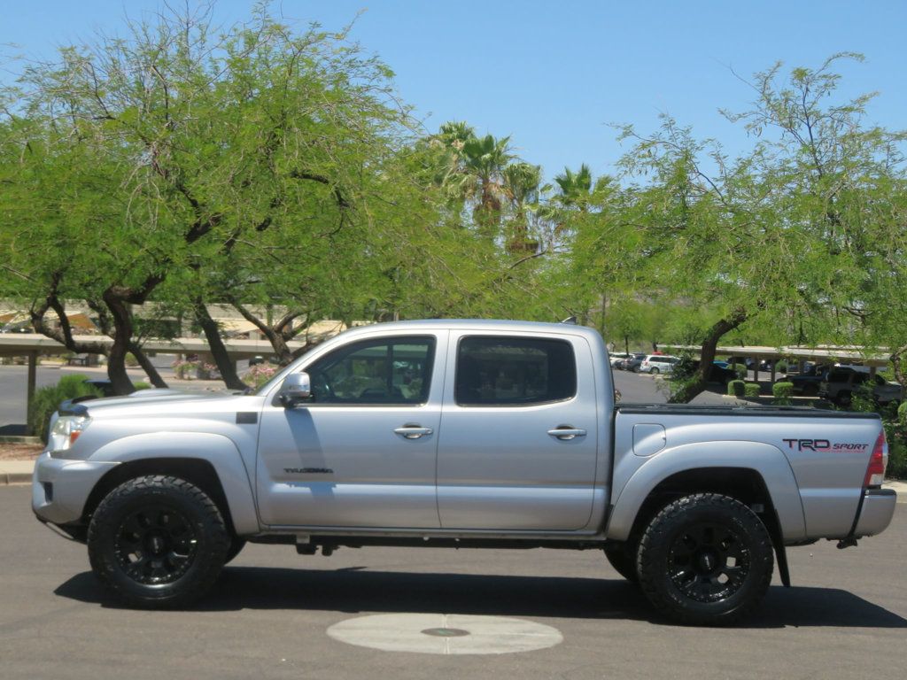 2015 Toyota Tacoma 4x4 TRD SPORT LOW MILES EXTAR CLEAN OVERSISED TIRES TACOMA V6  - 23031215 - 1