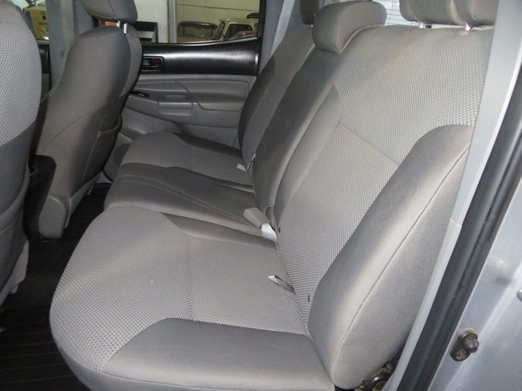 2015 Toyota Tacoma 4x4 TRD SPORT LOW MILES EXTAR CLEAN OVERSISED TIRES TACOMA V6  - 23031215 - 27