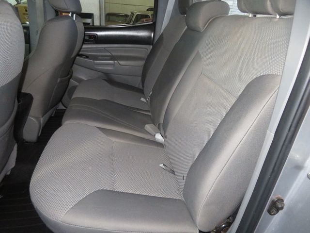2015 Toyota Tacoma 4x4 TRD SPORT LOW MILES EXTAR CLEAN OVERSISED TIRES TACOMA V6  - 23031215 - 27