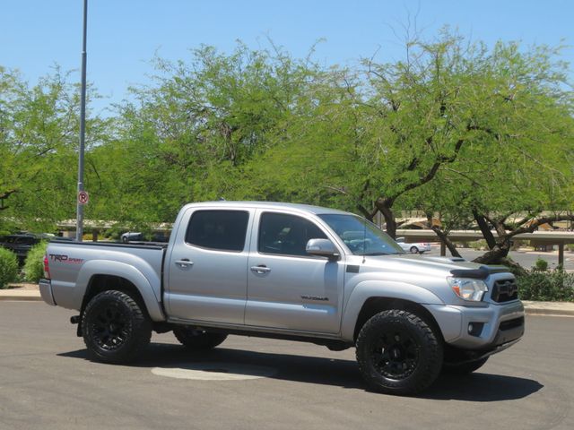 2015 Toyota Tacoma 4x4 TRD SPORT LOW MILES EXTAR CLEAN OVERSISED TIRES TACOMA V6  - 23031215 - 3