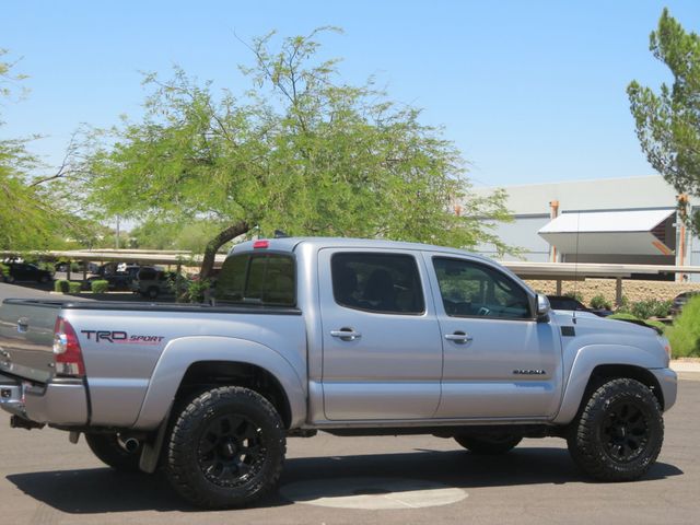2015 Toyota Tacoma 4x4 TRD SPORT LOW MILES EXTAR CLEAN OVERSISED TIRES TACOMA V6  - 23031215 - 5