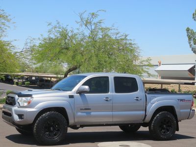 2015 Toyota Tacoma