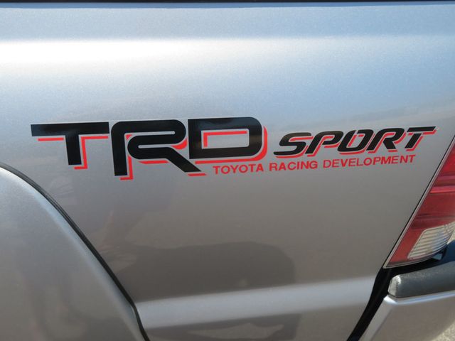 2015 Toyota Tacoma 4x4 TRD SPORT LOW MILES EXTRA CLEAN OVERSISED TIRES TACOMA V6  - 23031215 - 13