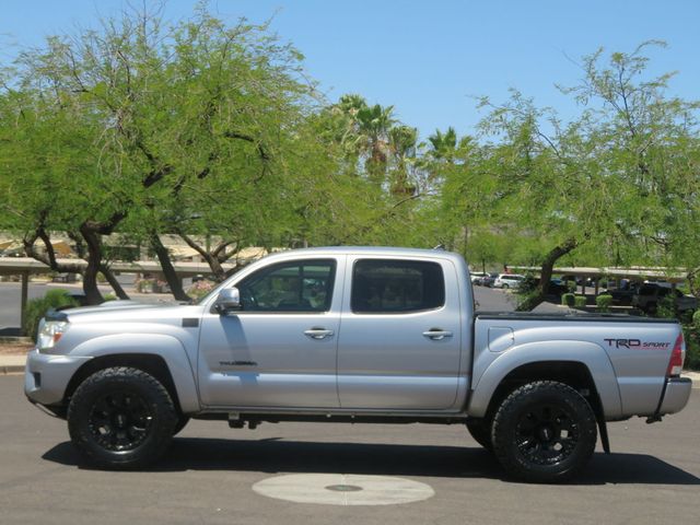 2015 Toyota Tacoma 4x4 TRD SPORT LOW MILES EXTRA CLEAN OVERSISED TIRES TACOMA V6  - 23031215 - 1
