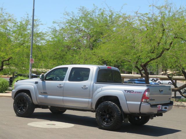 2015 Toyota Tacoma 4x4 TRD SPORT LOW MILES EXTRA CLEAN OVERSISED TIRES TACOMA V6  - 23031215 - 4