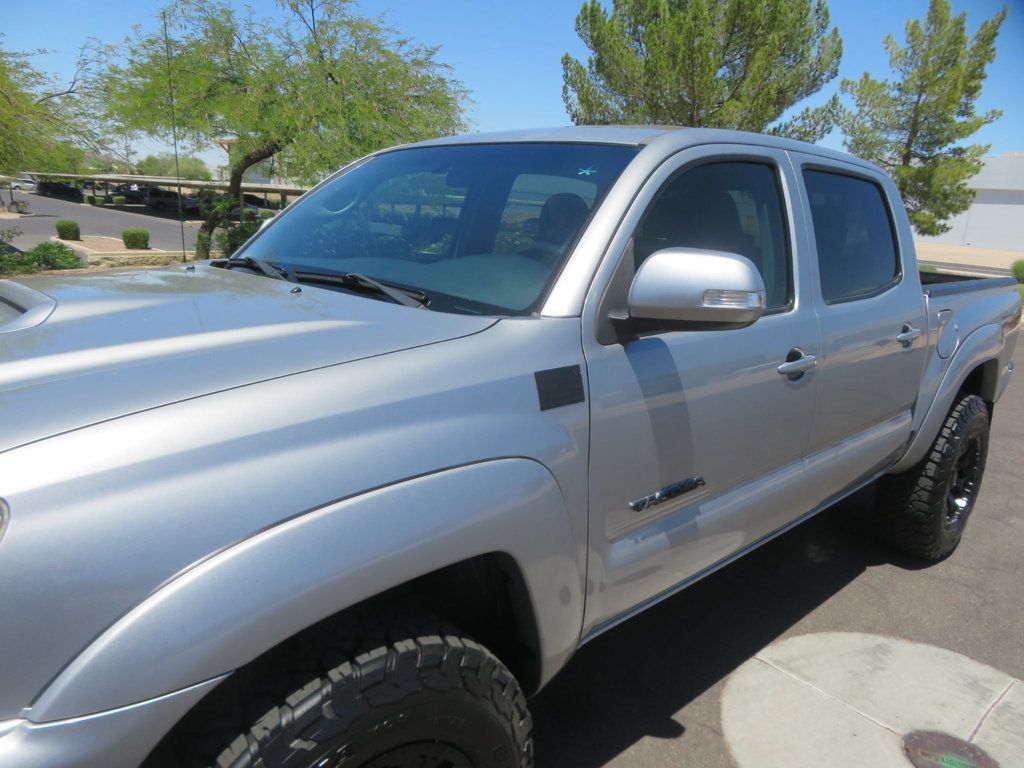 2015 Toyota Tacoma 4x4 TRD SPORT LOW MILES EXTRA CLEAN OVERSISED TIRES TACOMA V6  - 23031215 - 7