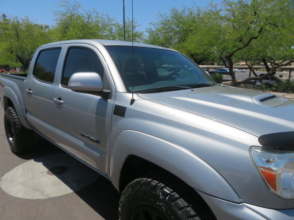 2015 Toyota Tacoma 4x4 TRD SPORT LOW MILES EXTRA CLEAN OVERSISED TIRES TACOMA V6  - 23031215 - 8