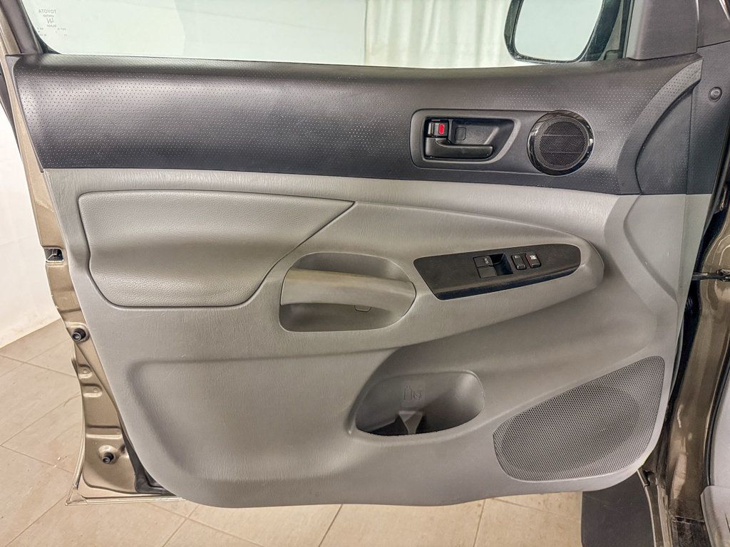 2015 Toyota Tacoma ACCESS CAB 4X4 - 22993107 - 9