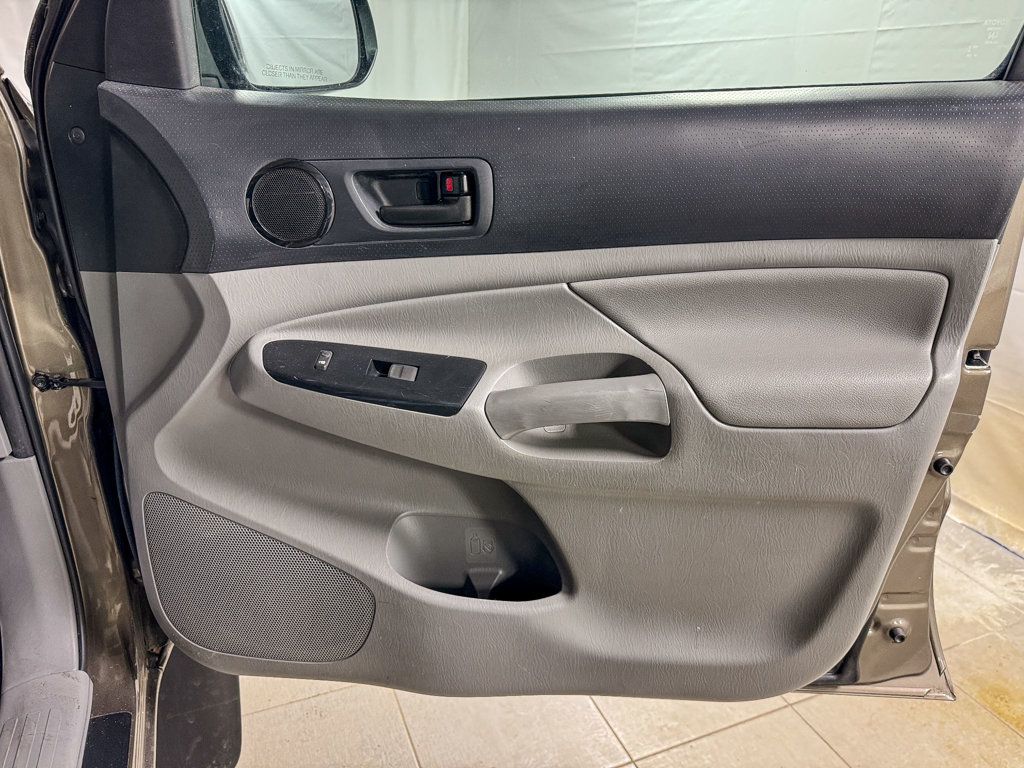 2015 Toyota Tacoma ACCESS CAB 4X4 - 22993107 - 10