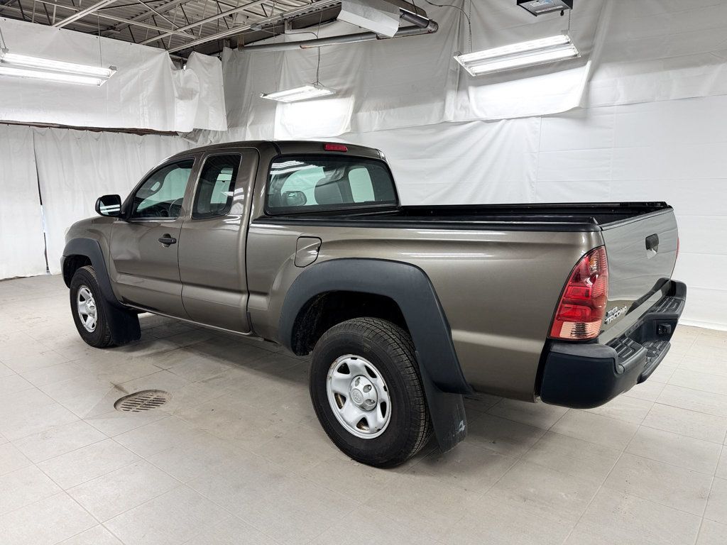 2015 Toyota Tacoma ACCESS CAB 4X4 - 22993107 - 2