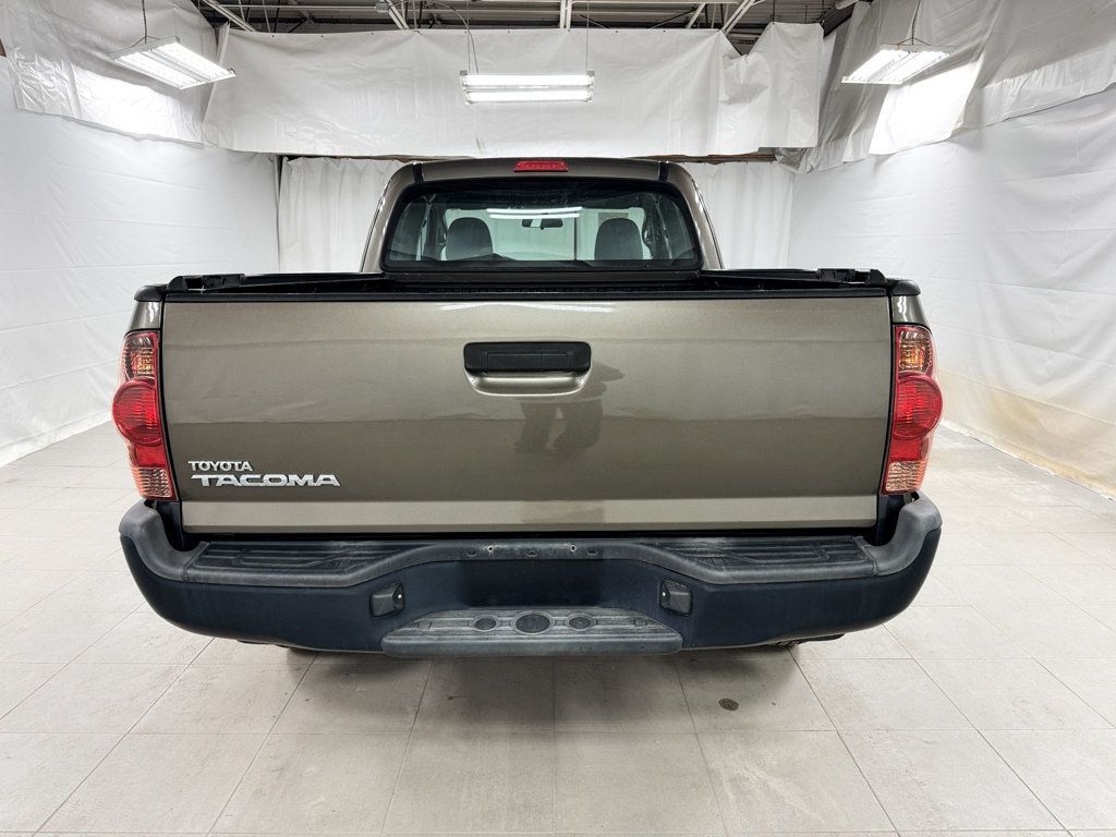 2015 Toyota Tacoma ACCESS CAB 4X4 - 22993107 - 3
