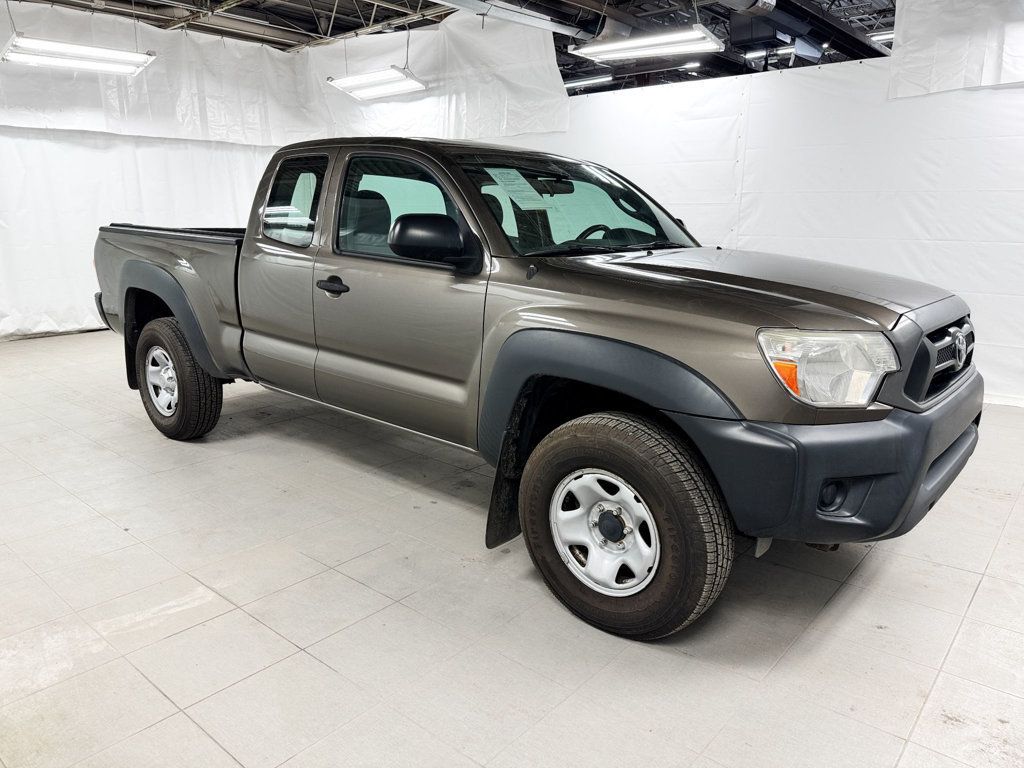 2015 Toyota Tacoma ACCESS CAB 4X4 - 22993107 - 5