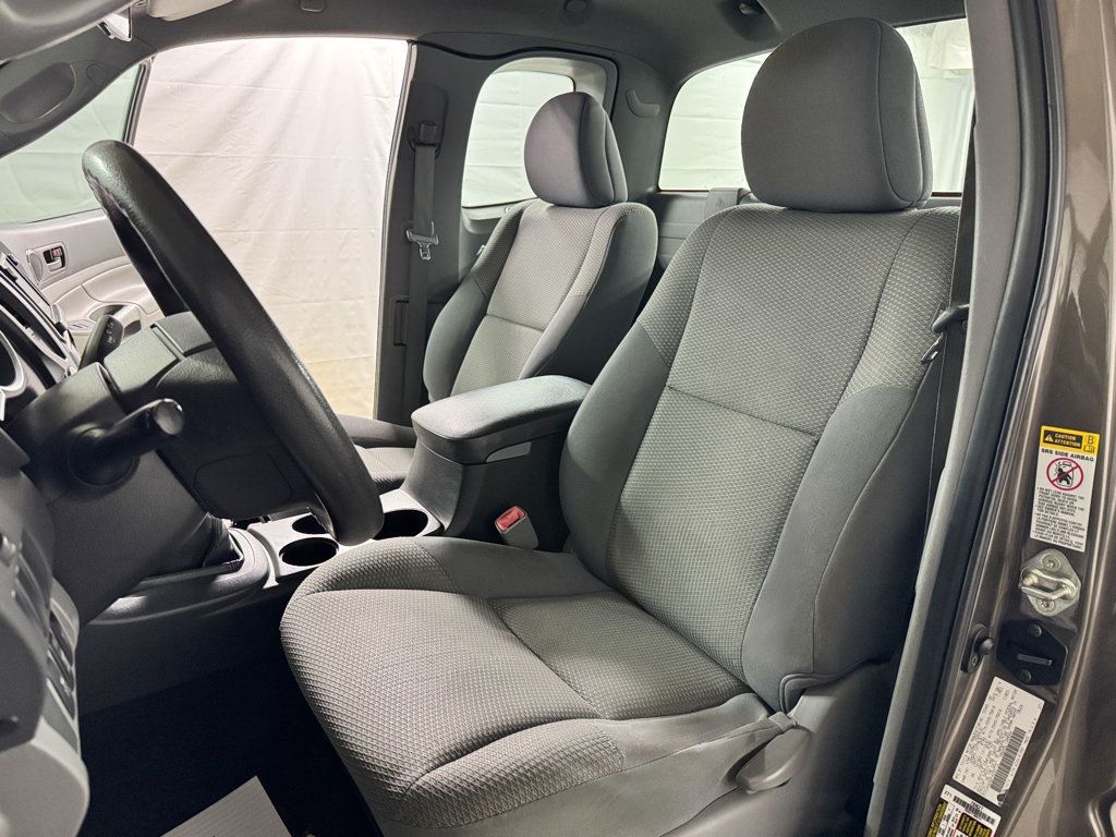 2015 Toyota Tacoma ACCESS CAB 4X4 - 22993107 - 6