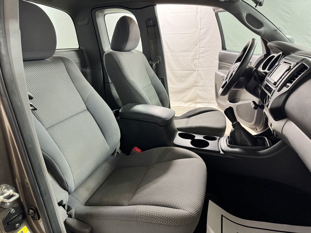 2015 Toyota Tacoma ACCESS CAB 4X4 - 22993107 - 7