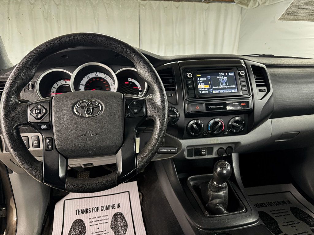 2015 Toyota Tacoma ACCESS CAB 4X4 - 22993107 - 8
