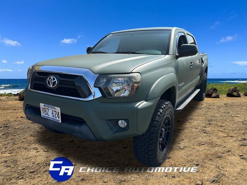 2015 Toyota Tacoma Base - 22954916 | Video 1