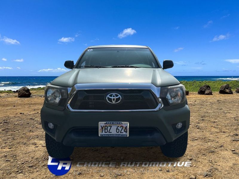 2015 Toyota Tacoma Base - 22954916 - 9