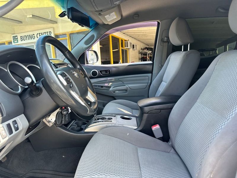 2015 Toyota Tacoma Base - 22954916 - 11