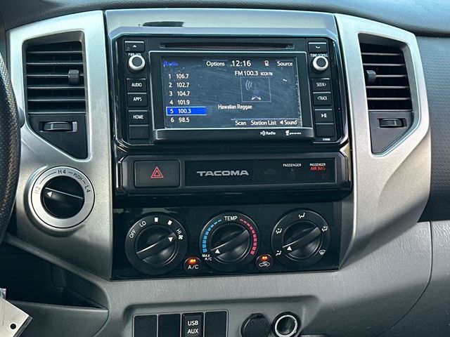 2015 Toyota Tacoma Base - 22954916 - 14