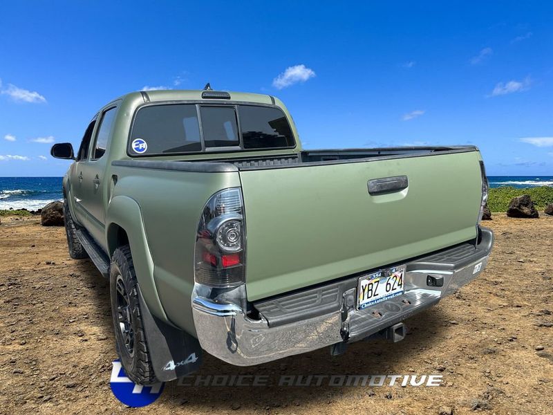 2015 Toyota Tacoma Base - 22954916 - 4