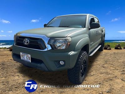2015 Toyota Tacoma