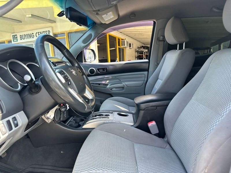 2015 Toyota Tacoma Base - 23020748 - 12